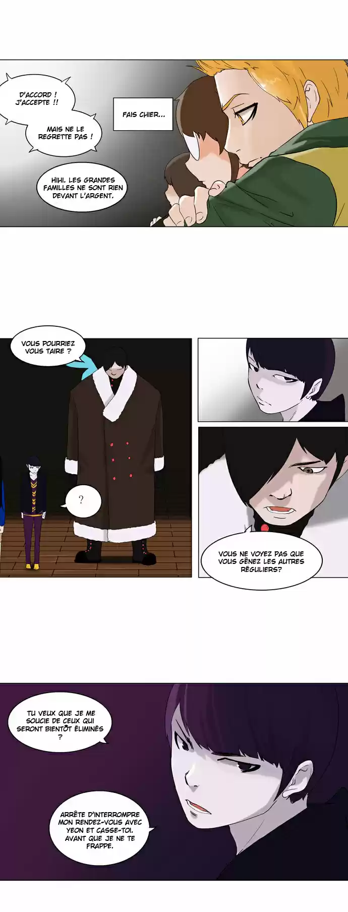 Read Tower Of God FR Manga Online