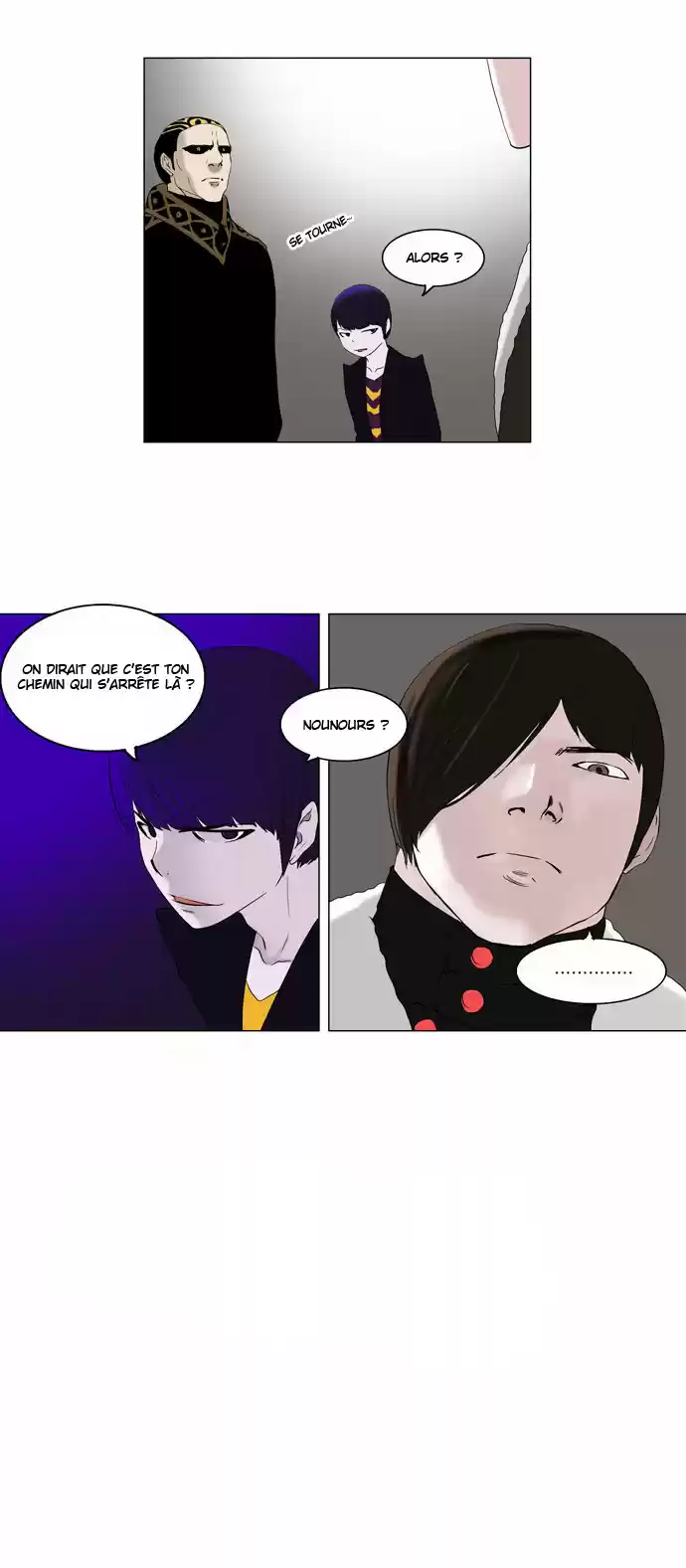 Read Tower Of God FR Manga Online