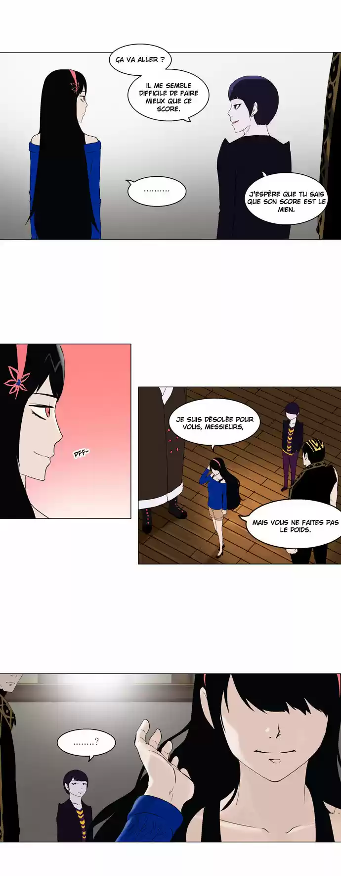 Read Tower Of God FR Manga Online