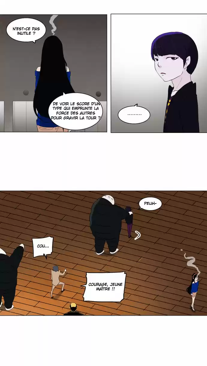 Read Tower Of God FR Manga Online