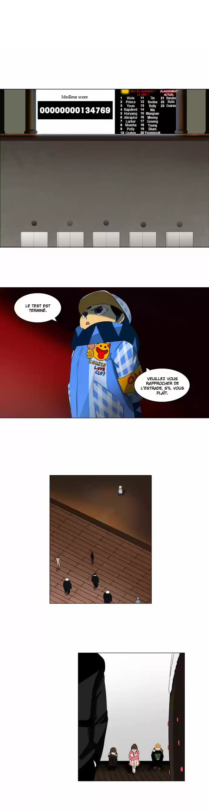 Read Tower Of God FR Manga Online