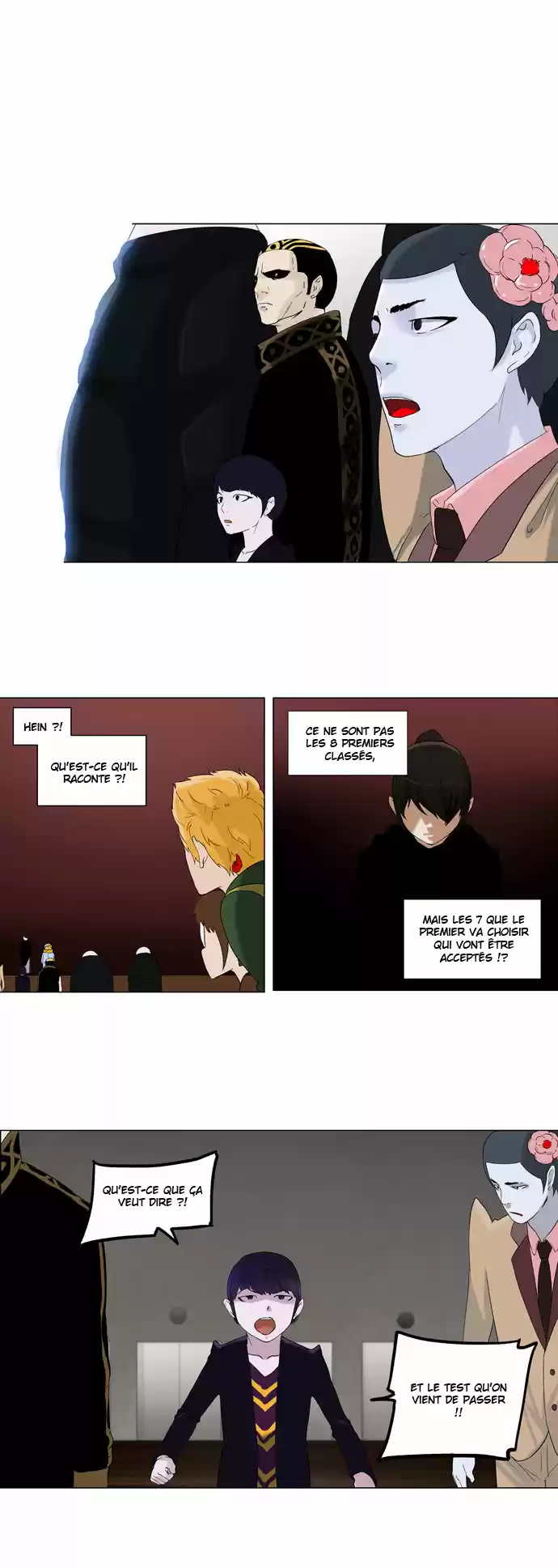 Read Tower Of God FR Manga Online