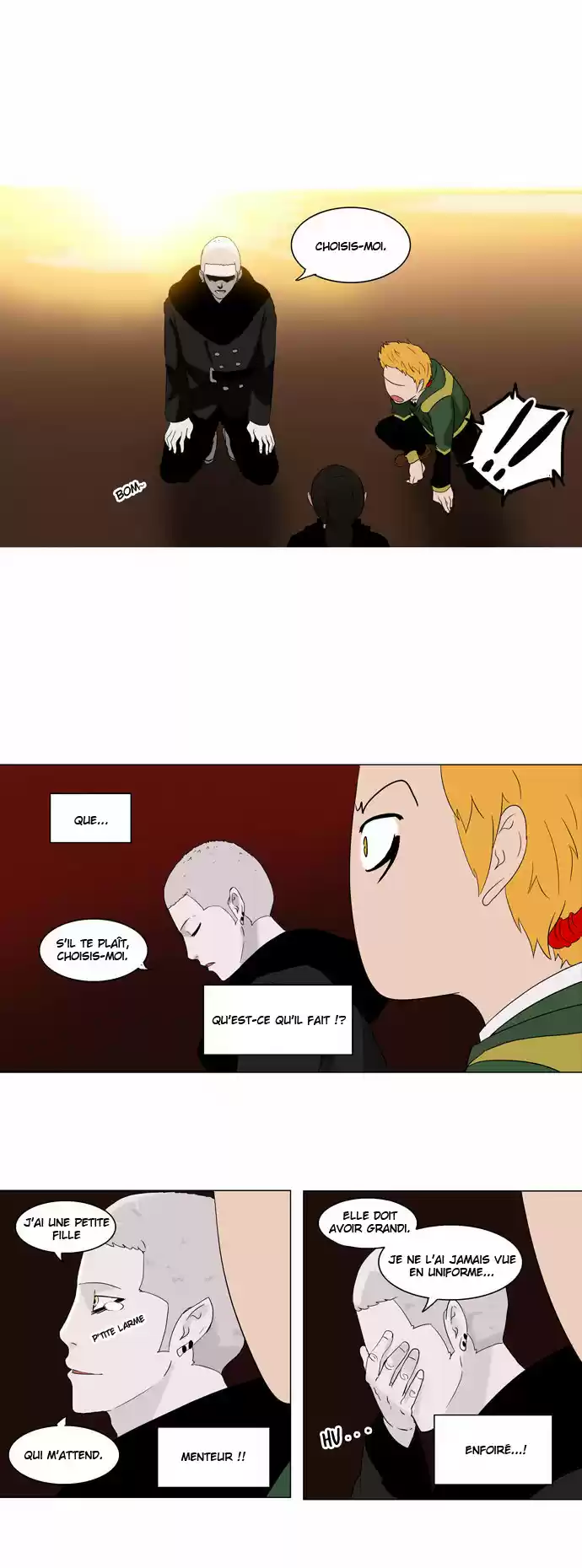 Read Tower Of God FR Manga Online