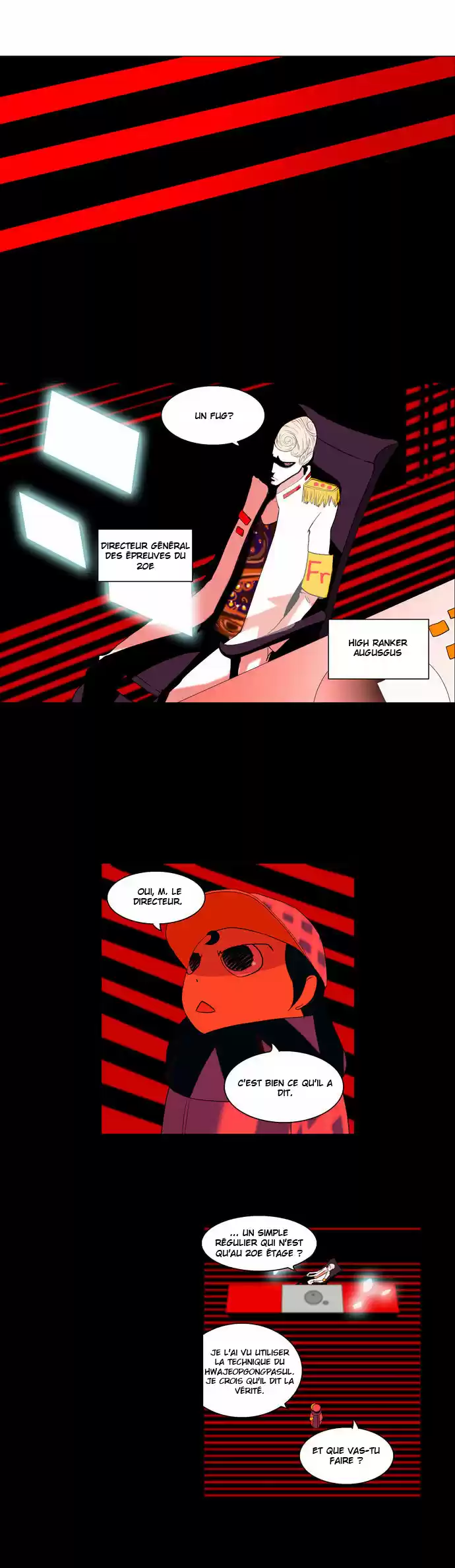 Read Tower Of God FR Manga Online