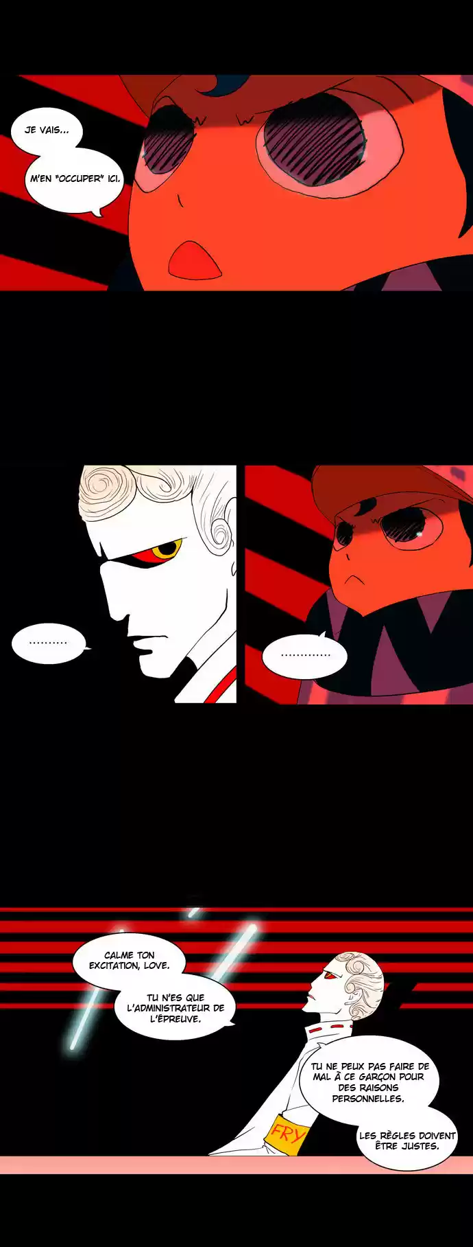 Read Tower Of God FR Manga Online