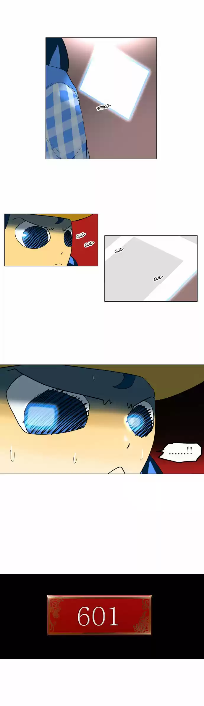 Read Tower Of God FR Manga Online