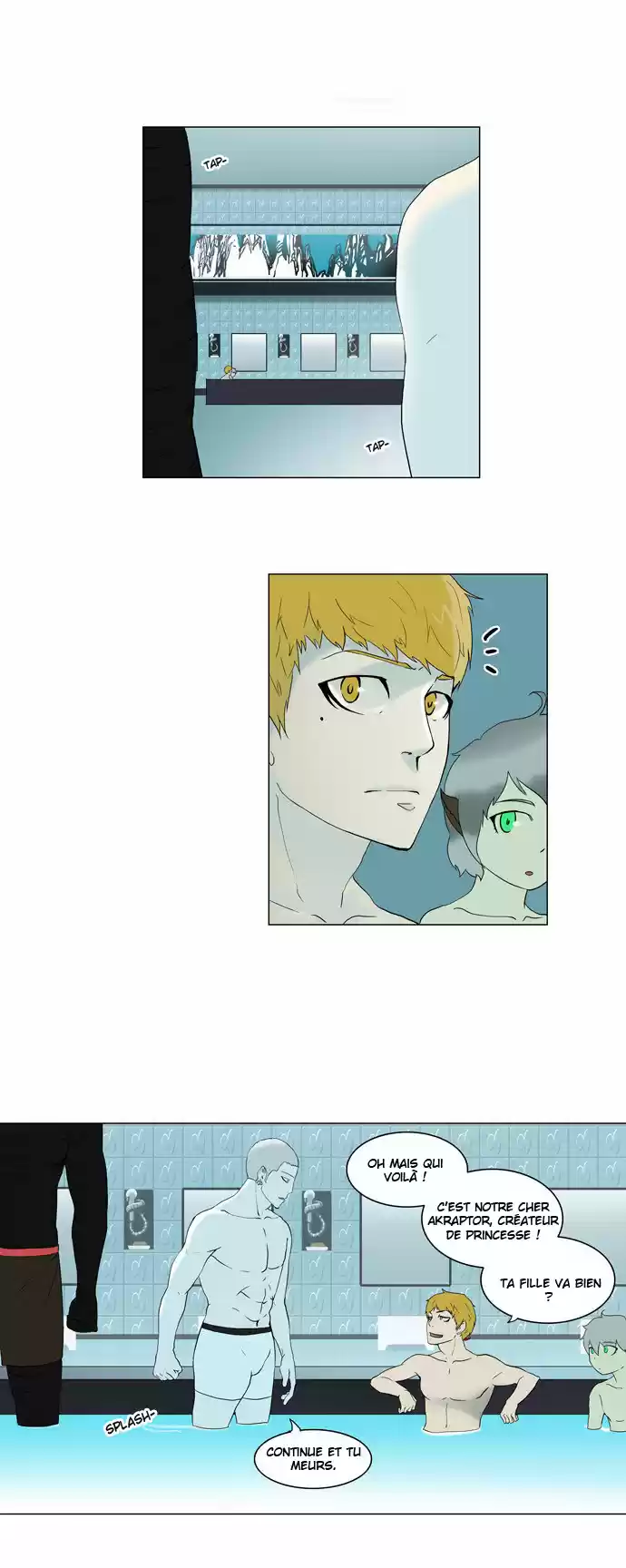 Read Tower Of God FR Manga Online