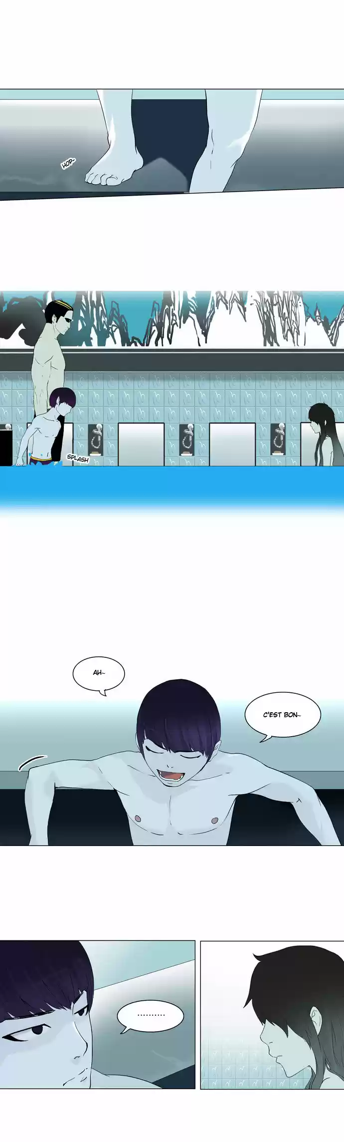Read Tower Of God FR Manga Online