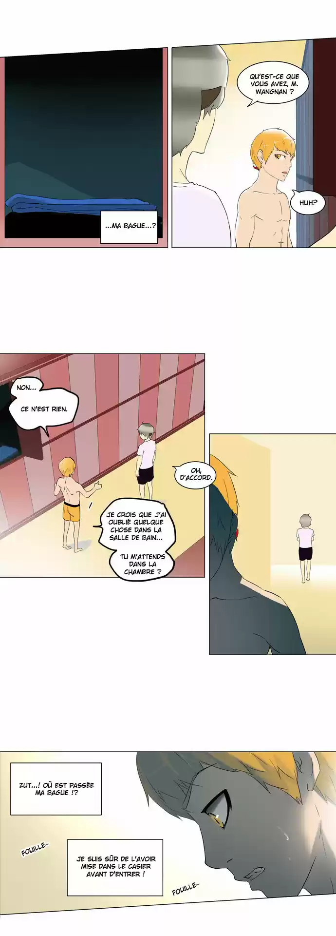 Read Tower Of God FR Manga Online