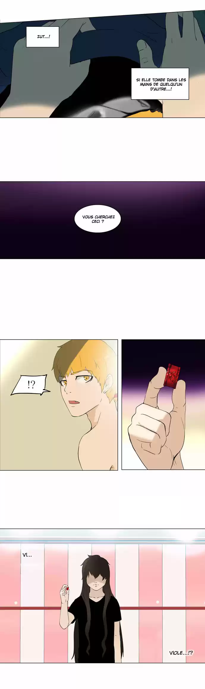 Read Tower Of God FR Manga Online
