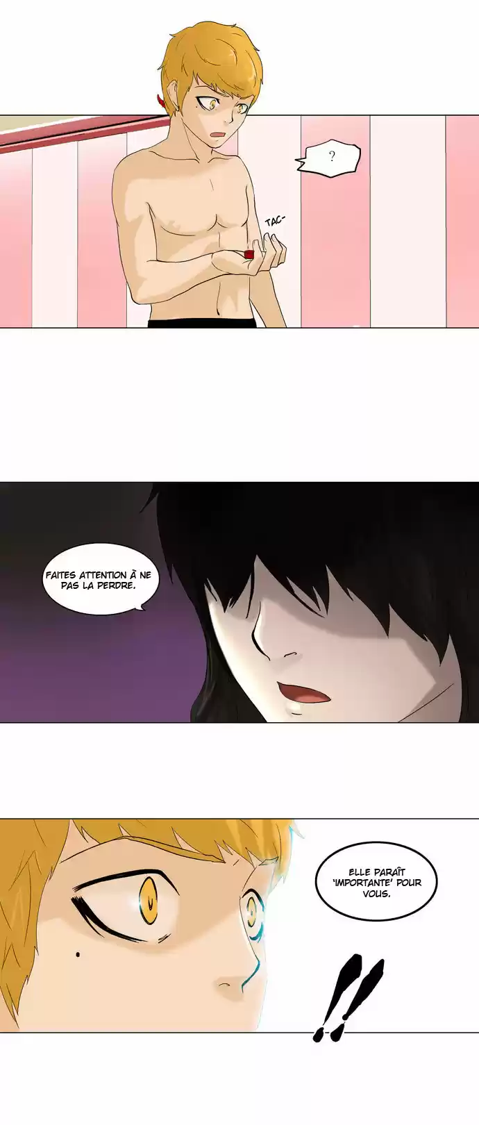 Read Tower Of God FR Manga Online