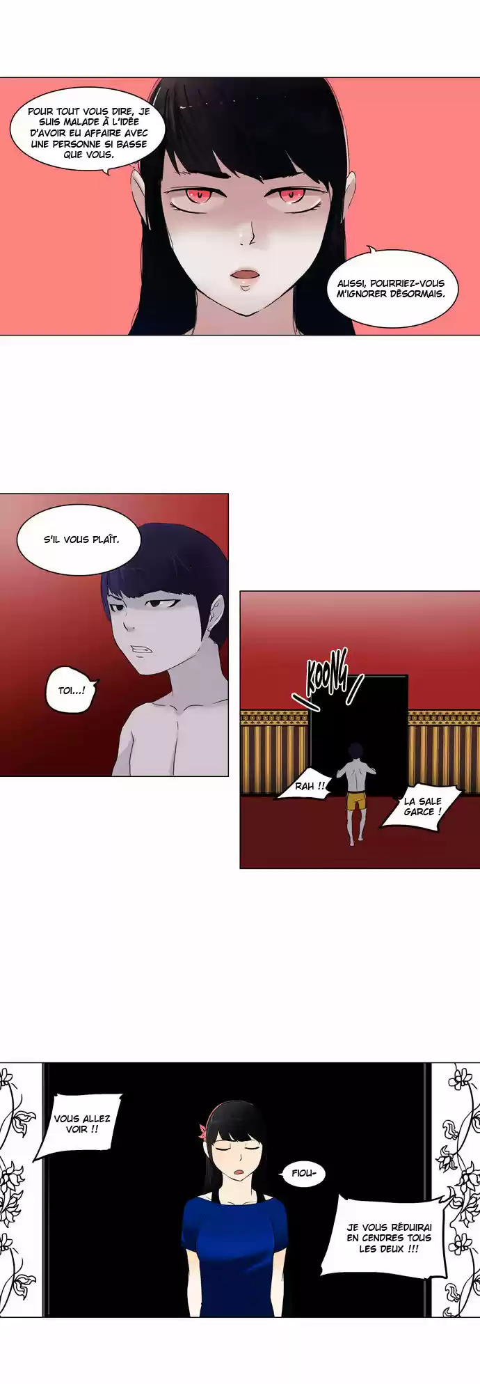 Read Tower Of God FR Manga Online