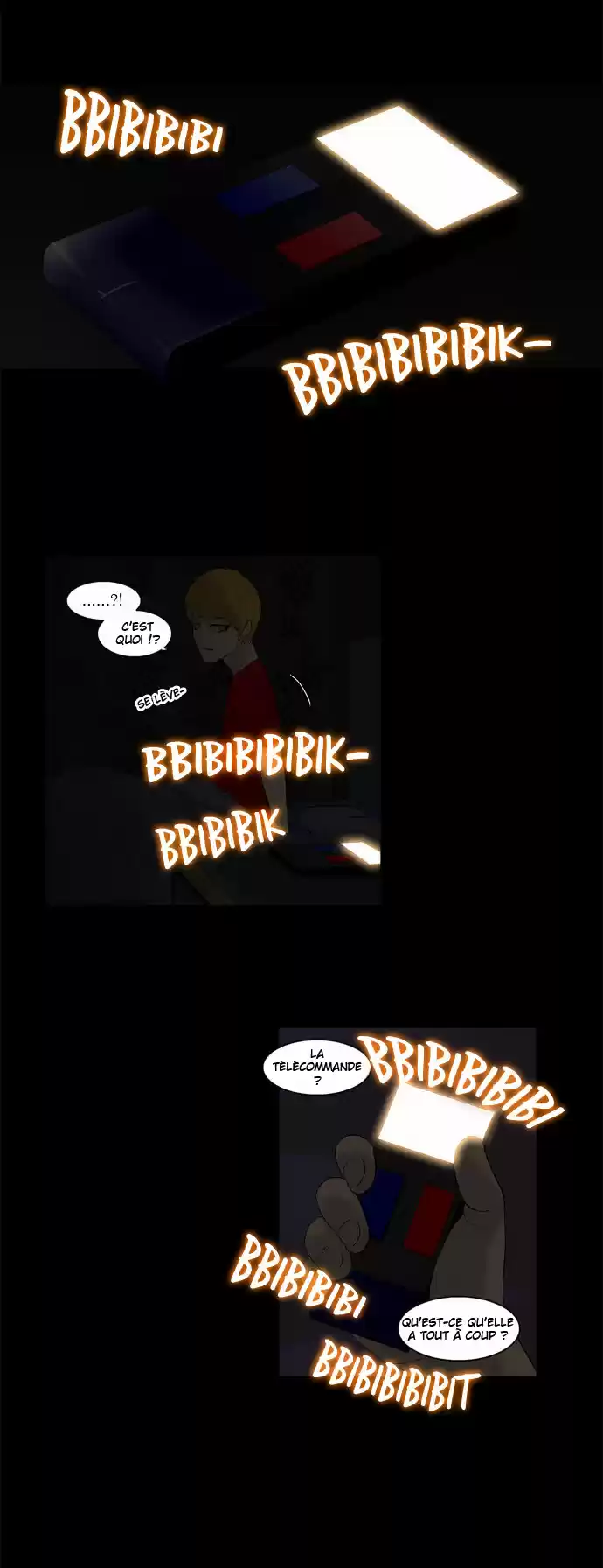 Read Tower Of God FR Manga Online