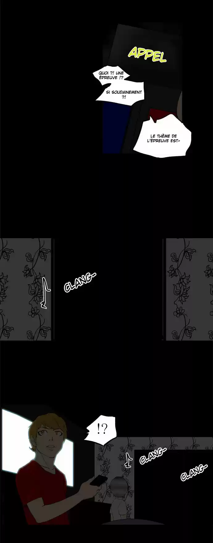 Read Tower Of God FR Manga Online