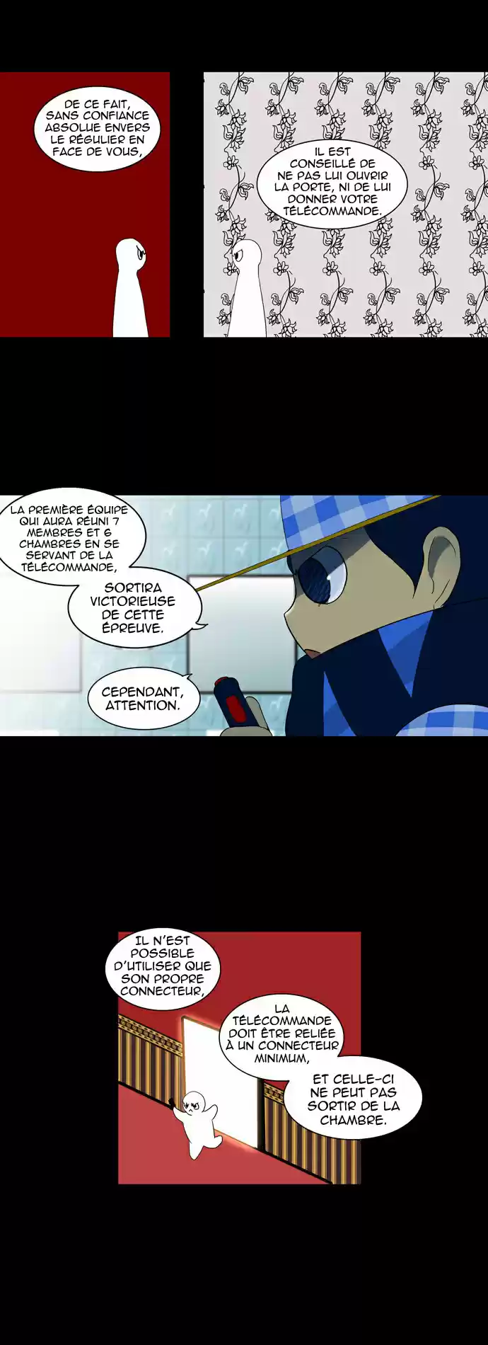 Read Tower Of God FR Manga Online