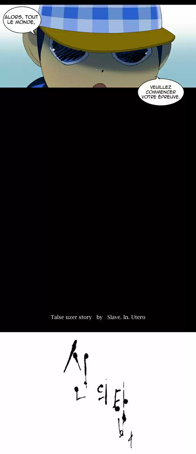 Read Tower Of God FR Manga Online