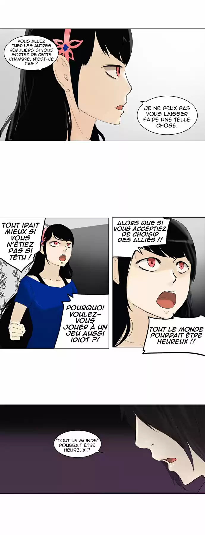 Read Tower Of God FR Manga Online