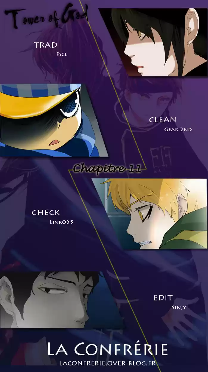 Read Tower Of God FR Manga Online