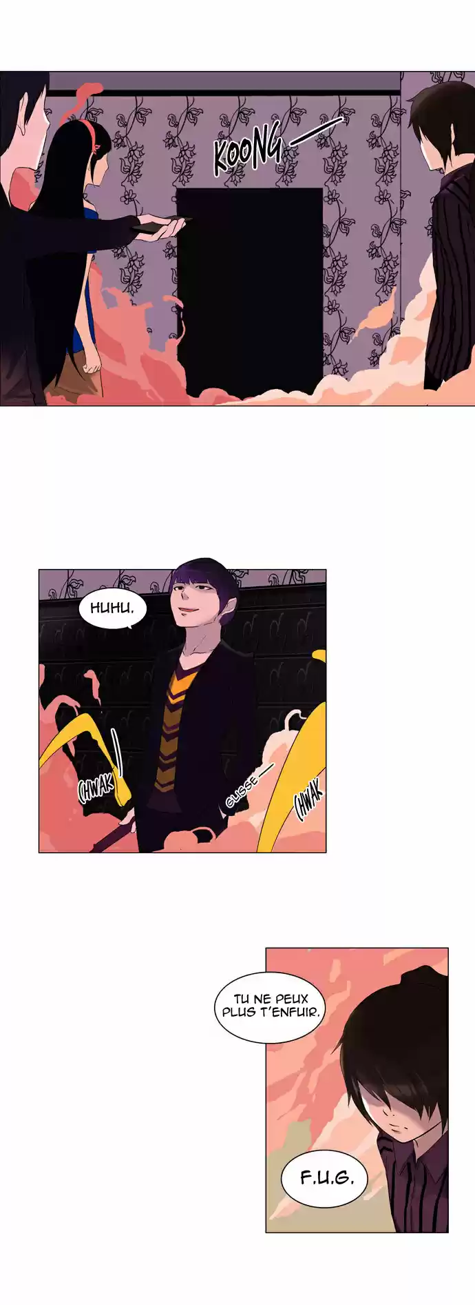 Read Tower Of God FR Manga Online