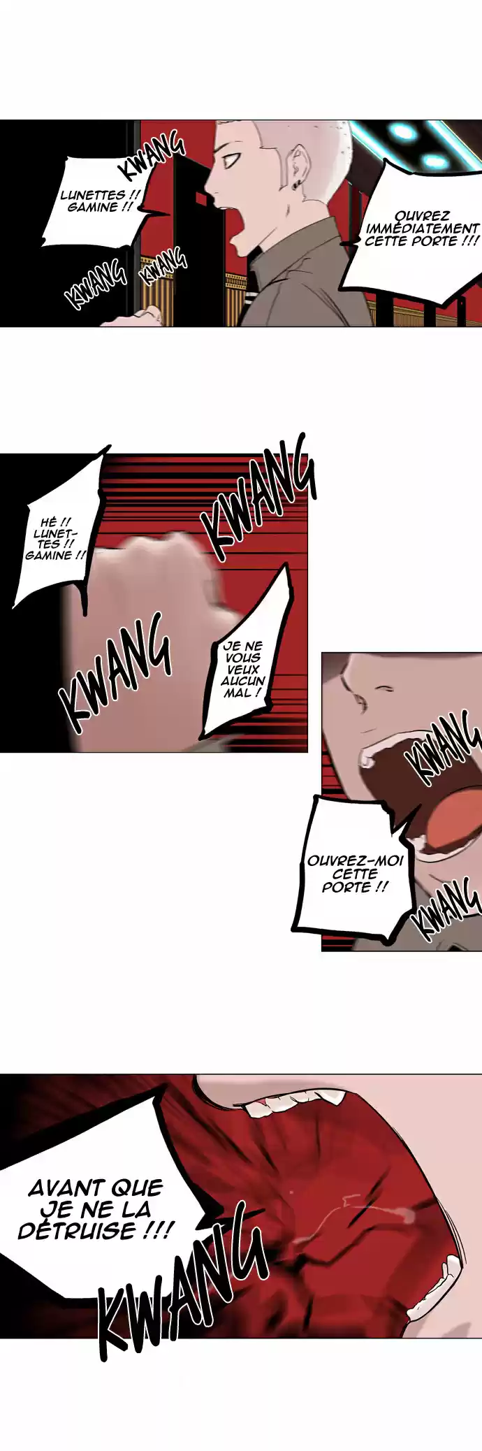 Read Tower Of God FR Manga Online