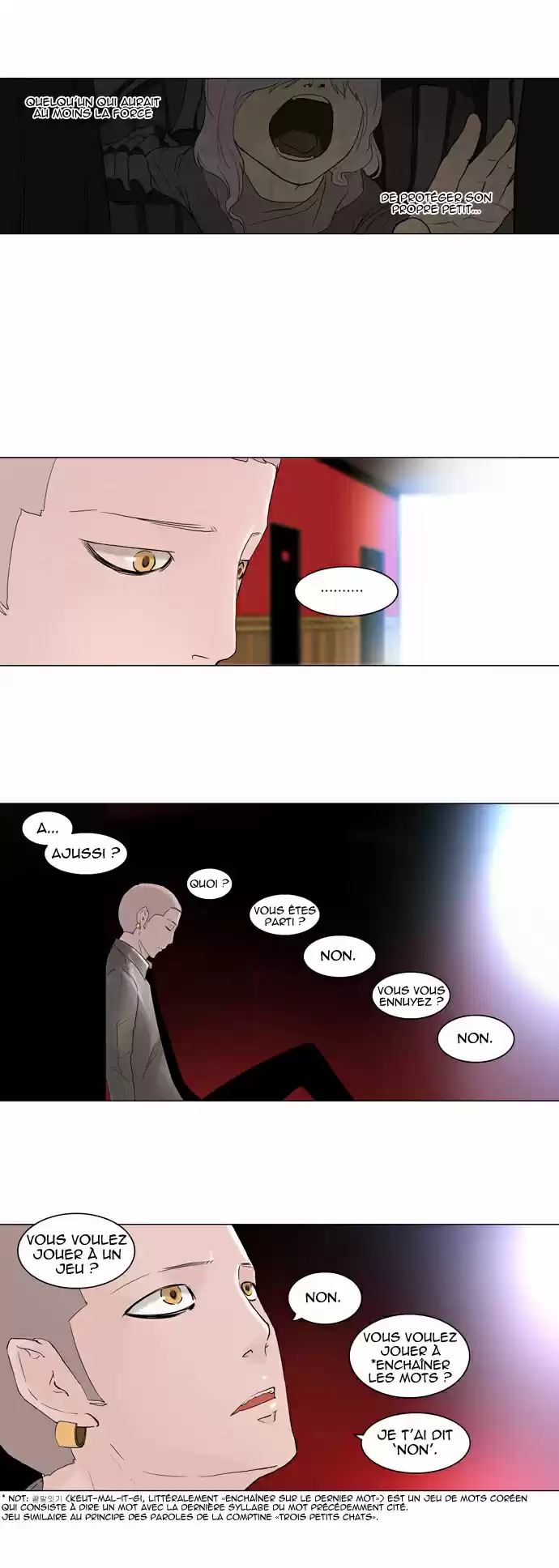 Read Tower Of God FR Manga Online