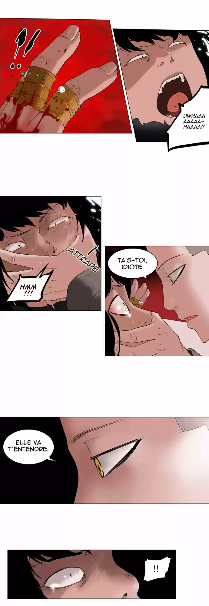 Read Tower Of God FR Manga Online