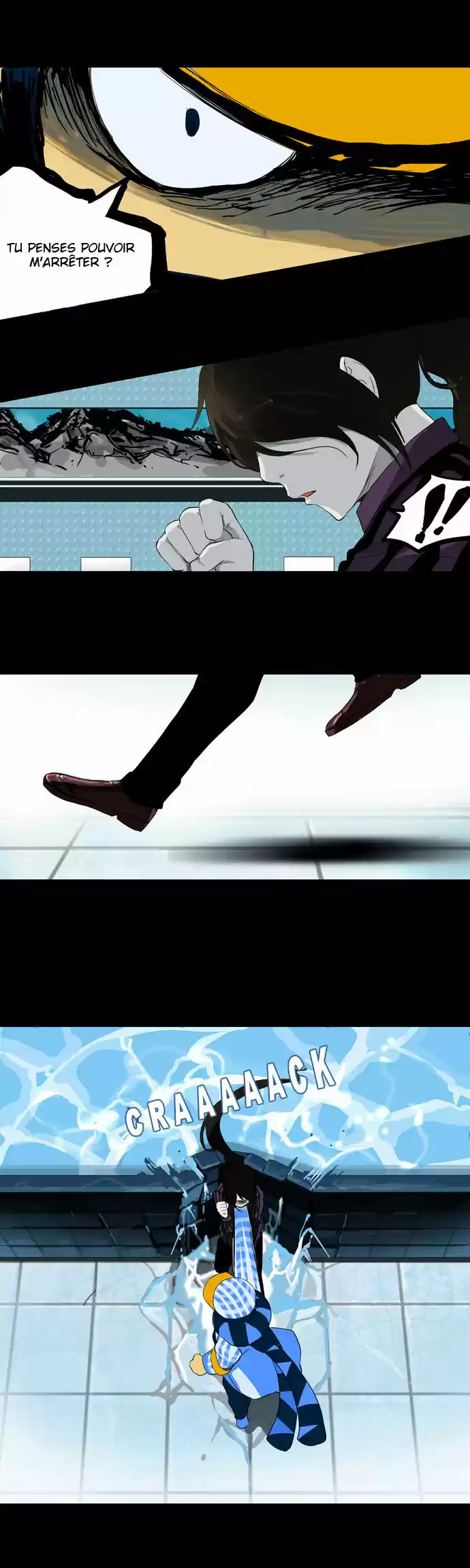 Read Tower Of God FR Manga Online