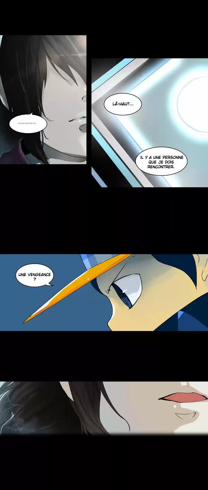 Read Tower Of God FR Manga Online