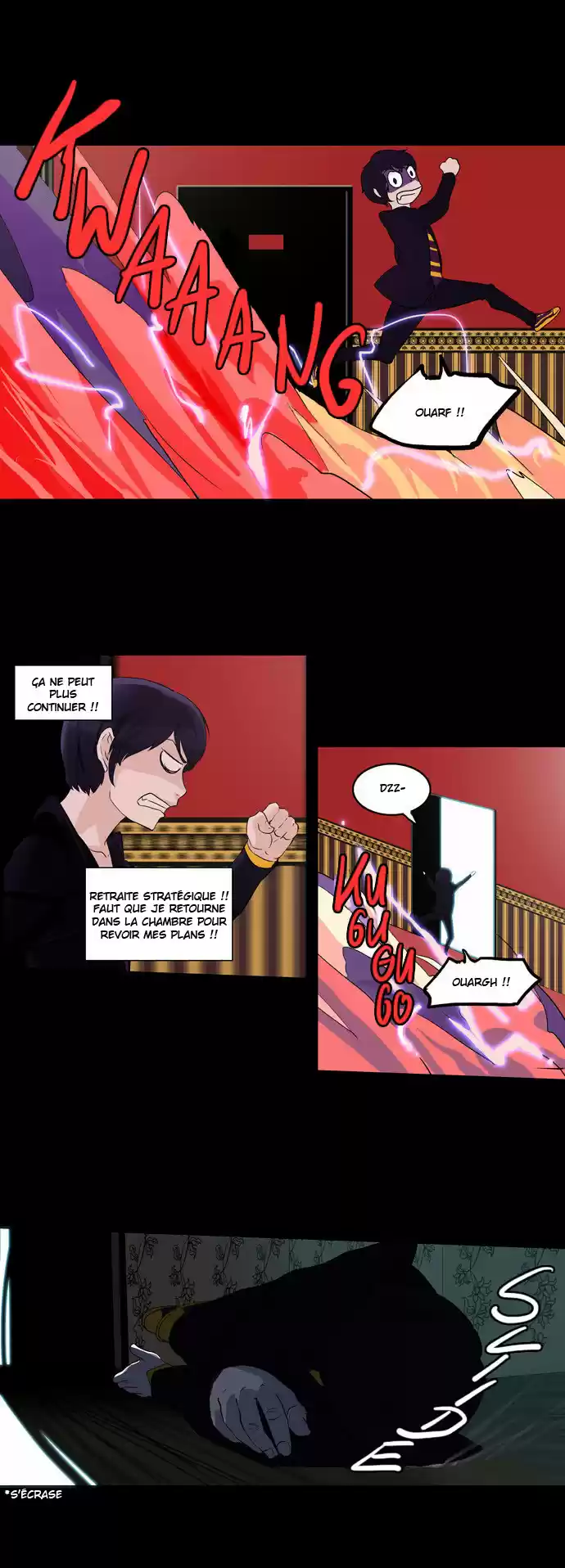 Read Tower Of God FR Manga Online