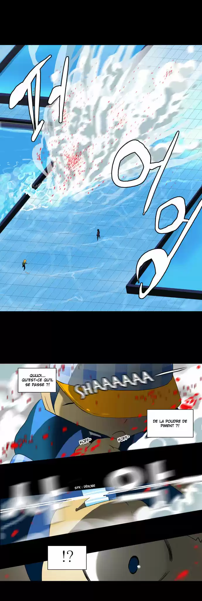 Read Tower Of God FR Manga Online