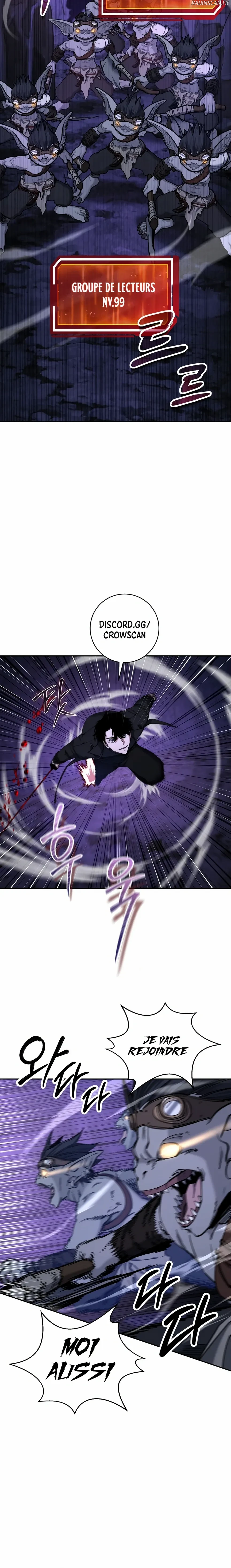 Read Tower Of God FR Manga Online