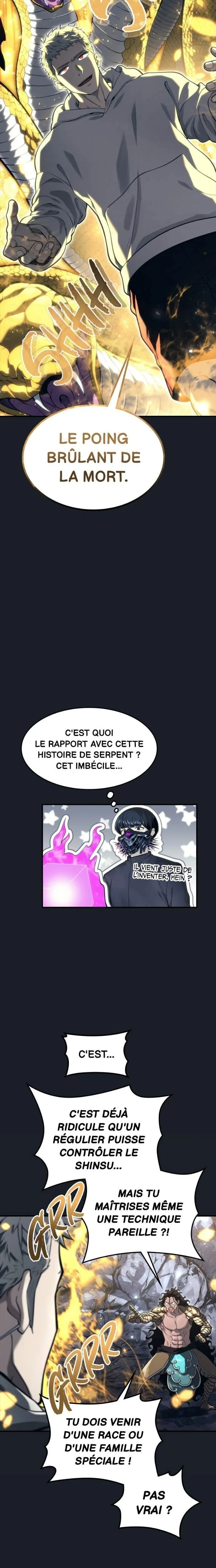 Read Tower Of God FR Manga Online