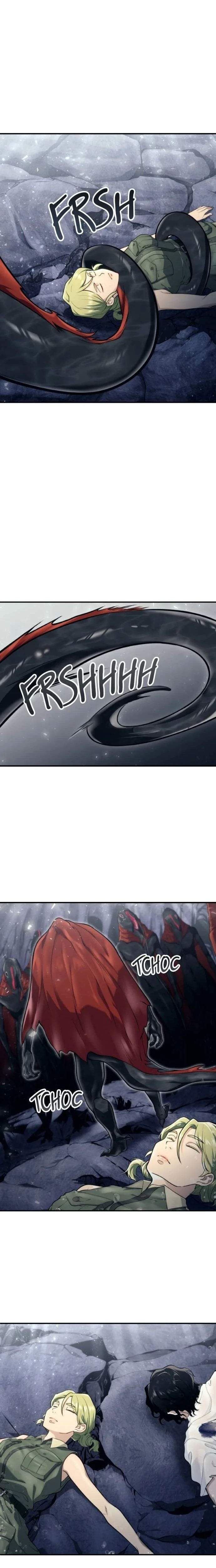 Read Tower Of God FR Manga Online