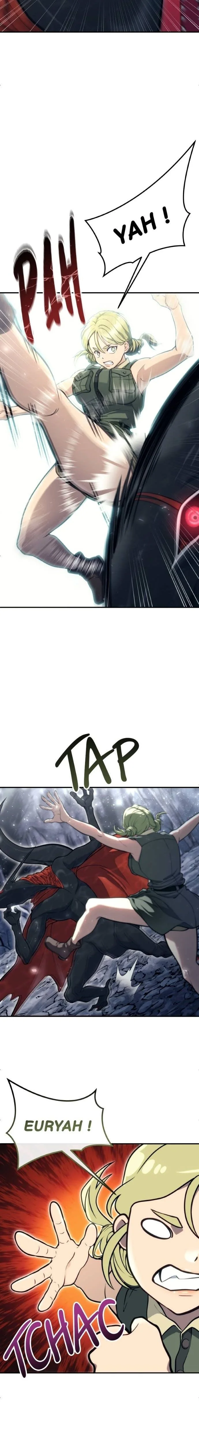 Read Tower Of God FR Manga Online