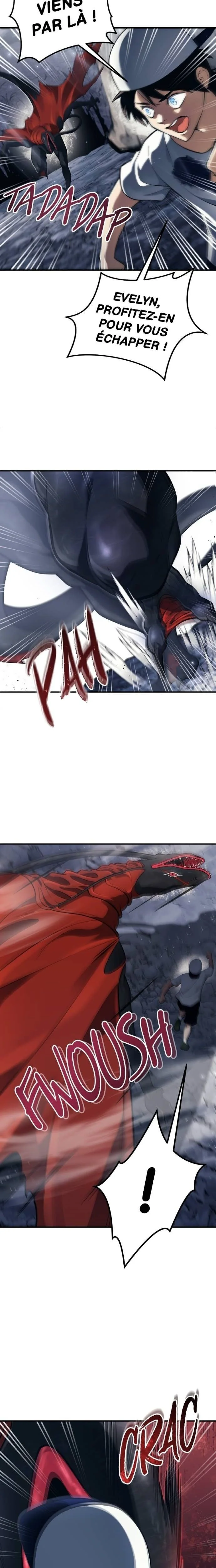 Read Tower Of God FR Manga Online