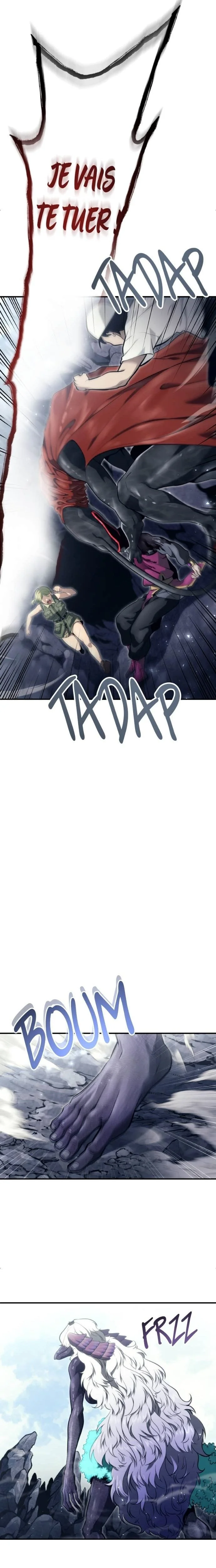 Read Tower Of God FR Manga Online