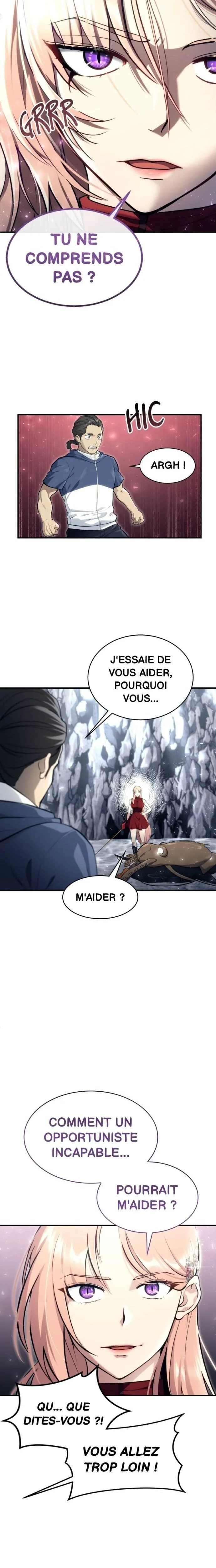 Read Tower Of God FR Manga Online