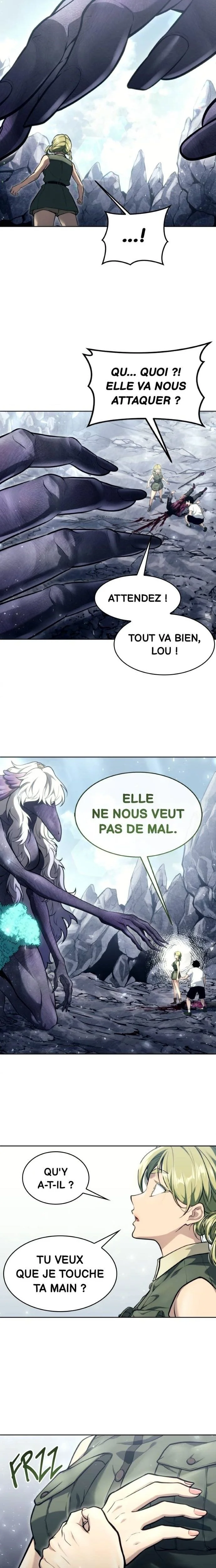 Read Tower Of God FR Manga Online