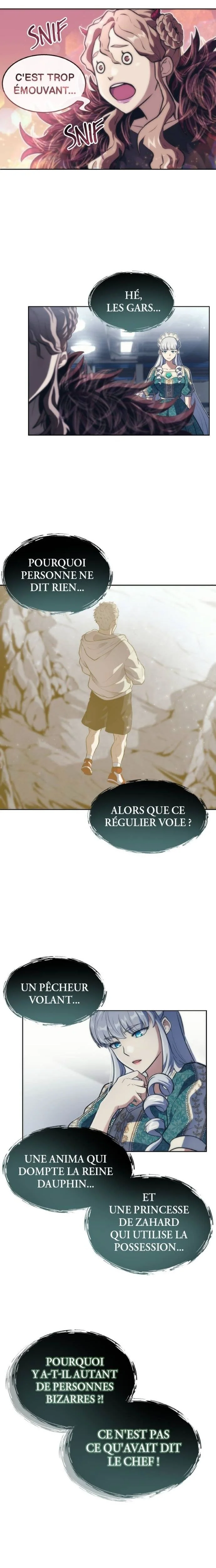 Read Tower Of God FR Manga Online