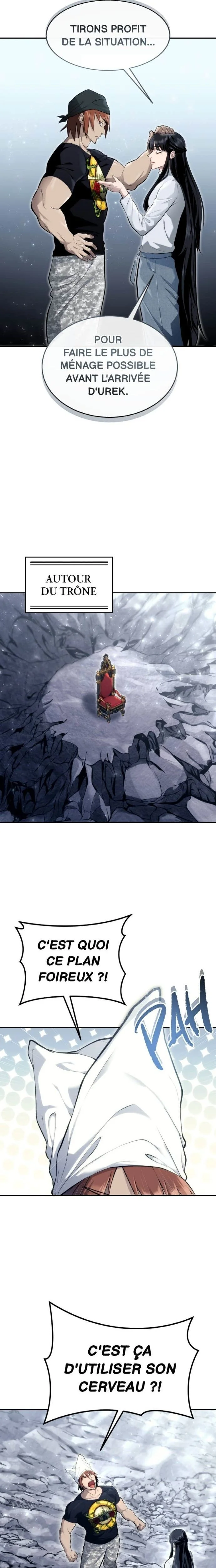 Read Tower Of God FR Manga Online