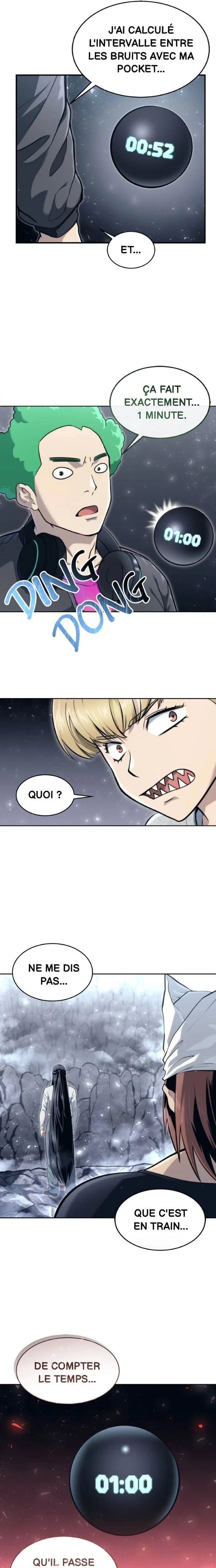 Read Tower Of God FR Manga Online