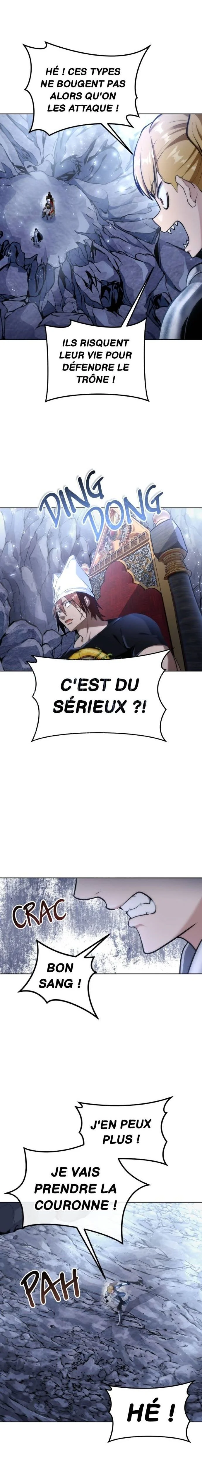 Read Tower Of God FR Manga Online