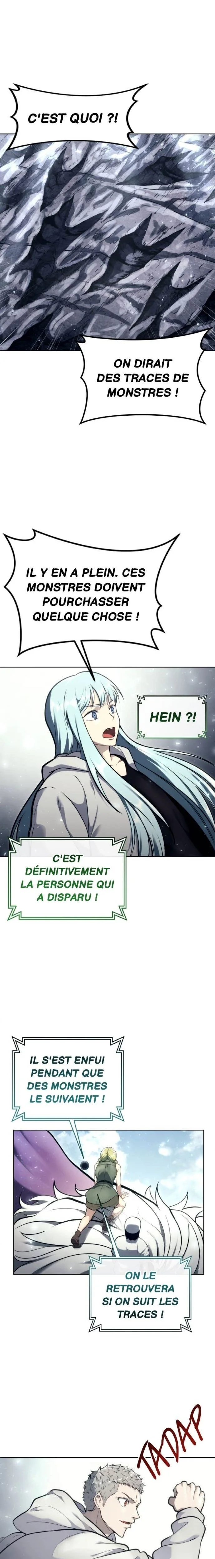 Read Tower Of God FR Manga Online