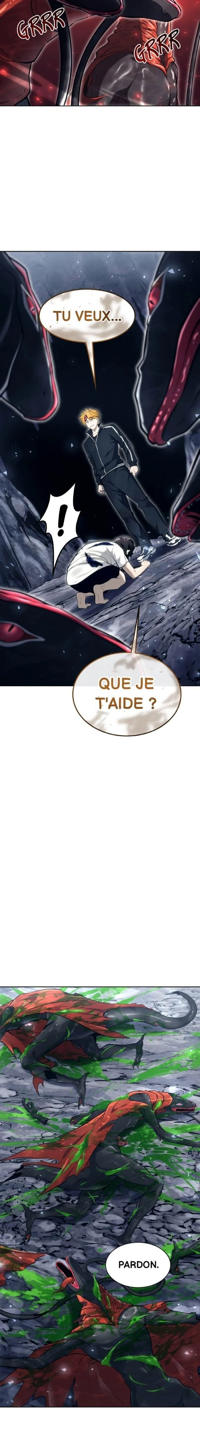Read Tower Of God FR Manga Online