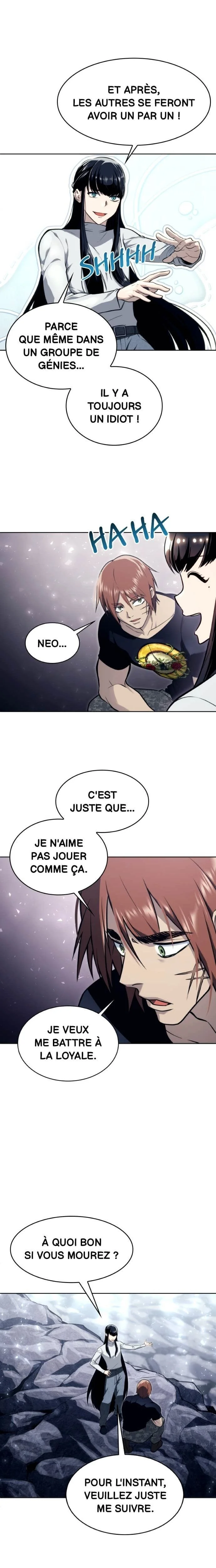 Read Tower Of God FR Manga Online