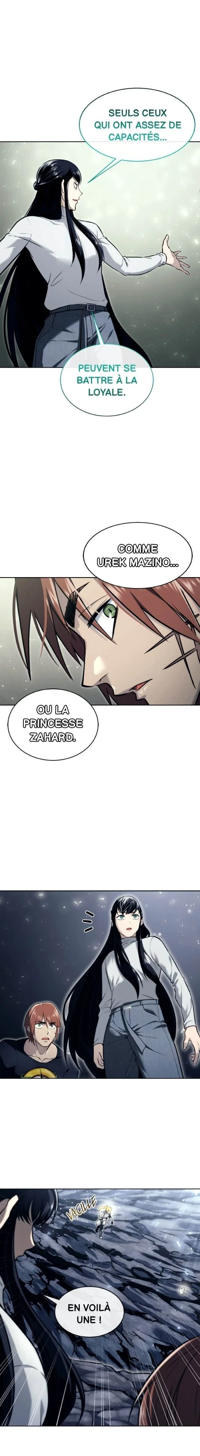 Read Tower Of God FR Manga Online