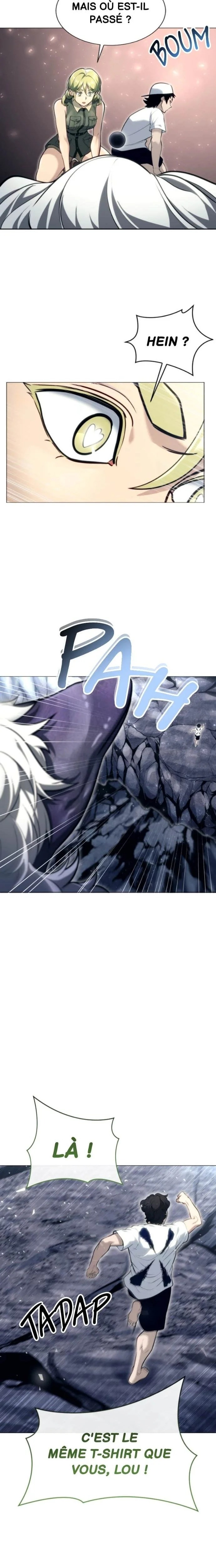Read Tower Of God FR Manga Online
