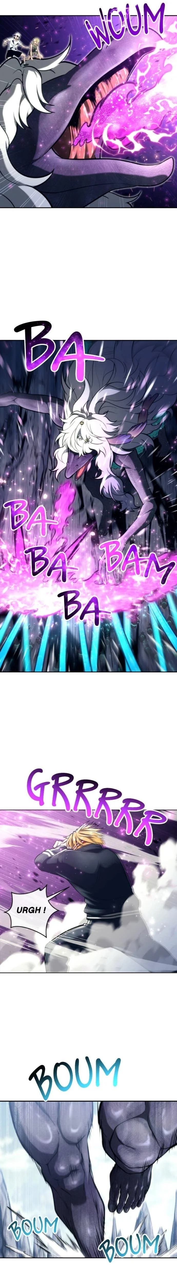 Read Tower Of God FR Manga Online