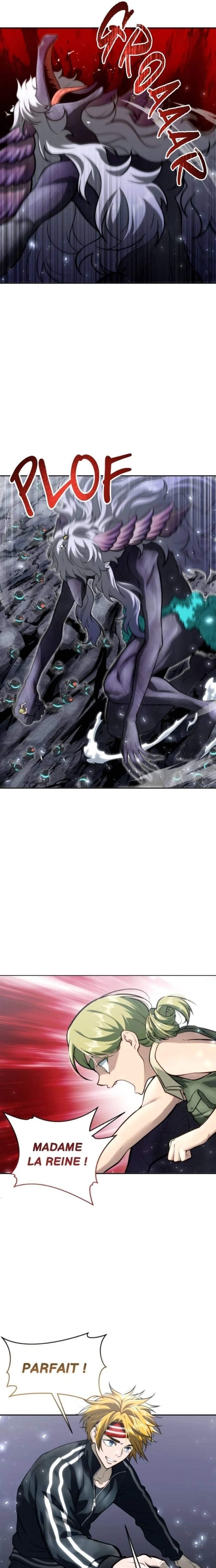 Read Tower Of God FR Manga Online