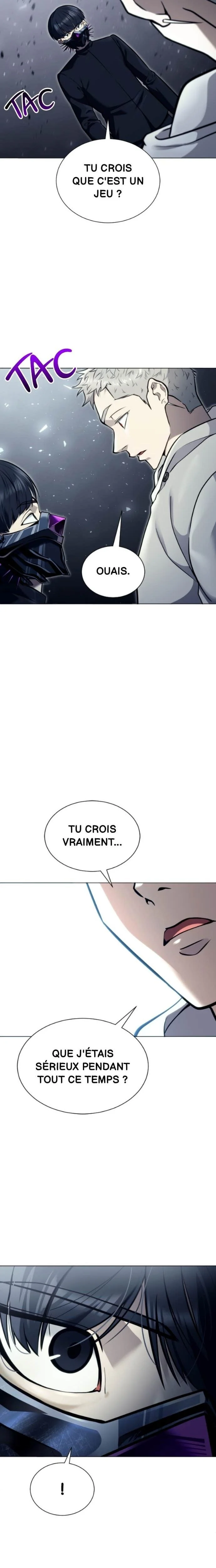 Read Tower Of God FR Manga Online